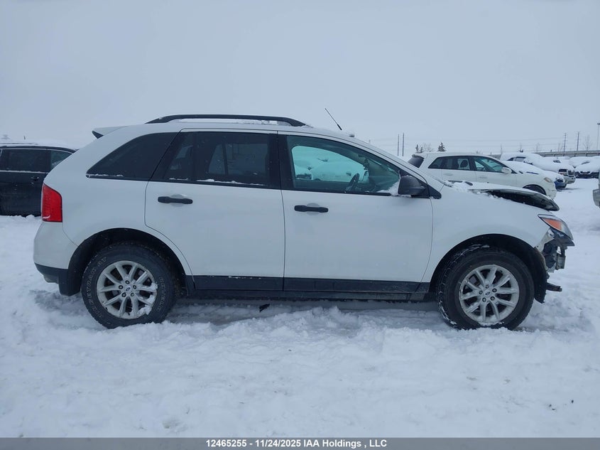 2FMDK3GC3EBA79999 2014 FORD EDGE photo no. 14