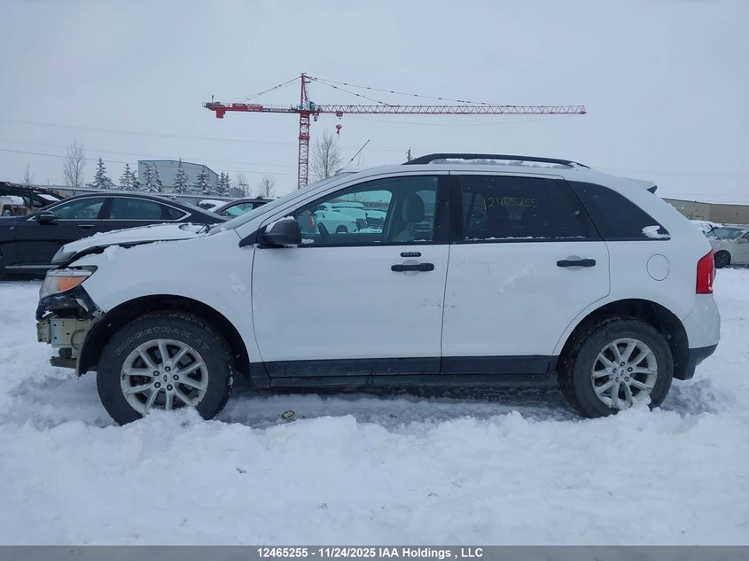 2FMDK3GC3EBA79999 2014 FORD EDGE photo no. 15