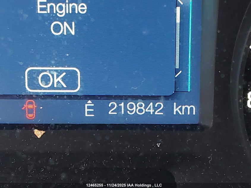 2FMDK3GC3EBA79999 2014 FORD EDGE photo no. 16