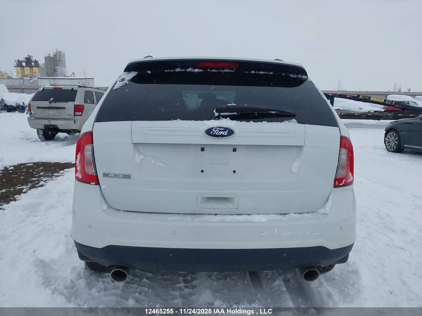 2FMDK3GC3EBA79999 2014 FORD EDGE photo no. 17