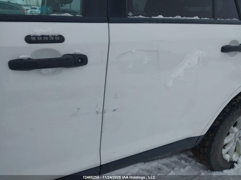 2FMDK3GC3EBA79999 2014 FORD EDGE photo no. 19