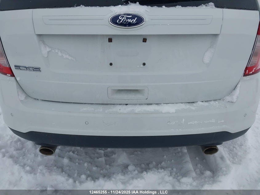 2FMDK3GC3EBA79999 2014 FORD EDGE photo no. 21