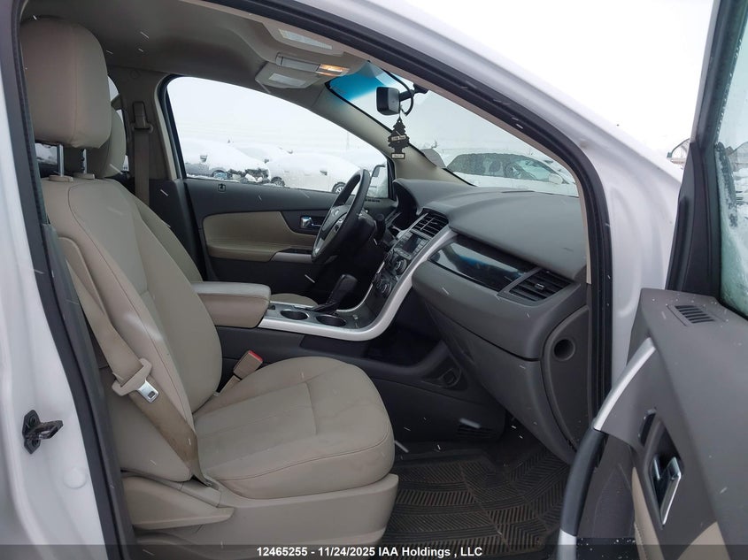 2FMDK3GC3EBA79999 2014 FORD EDGE photo no. 5