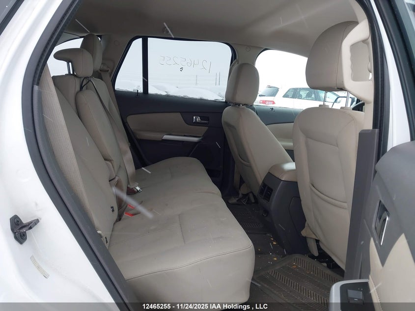 2FMDK3GC3EBA79999 2014 FORD EDGE photo no. 8
