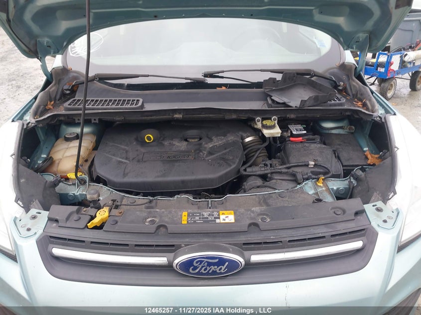 1FMCU9G93DUC74555 2013 FORD ESCAPE photo no. 10