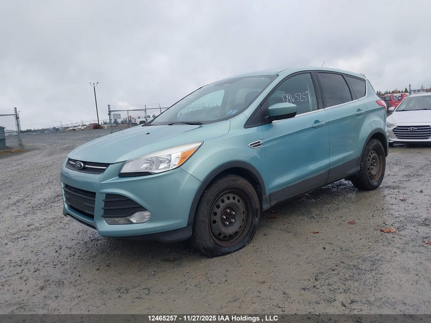1FMCU9G93DUC74555 2013 FORD ESCAPE photo no. 2