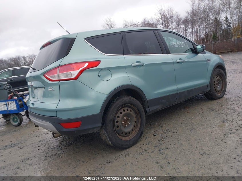 1FMCU9G93DUC74555 2013 FORD ESCAPE photo no. 4
