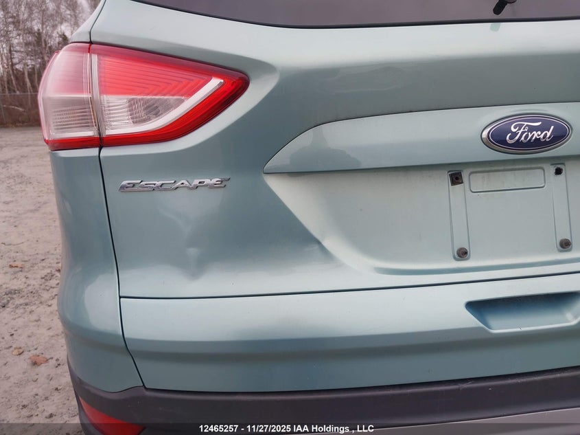 1FMCU9G93DUC74555 2013 FORD ESCAPE photo no. 6