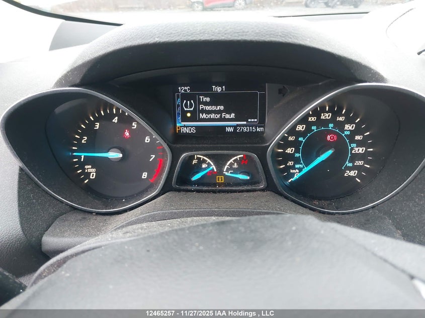 1FMCU9G93DUC74555 2013 FORD ESCAPE photo no. 7