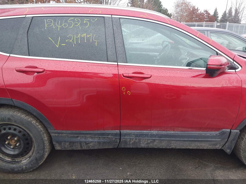 2020 Honda Cr-V Sport VIN: 2HKRW2H42LH219994 Lot: 12465258