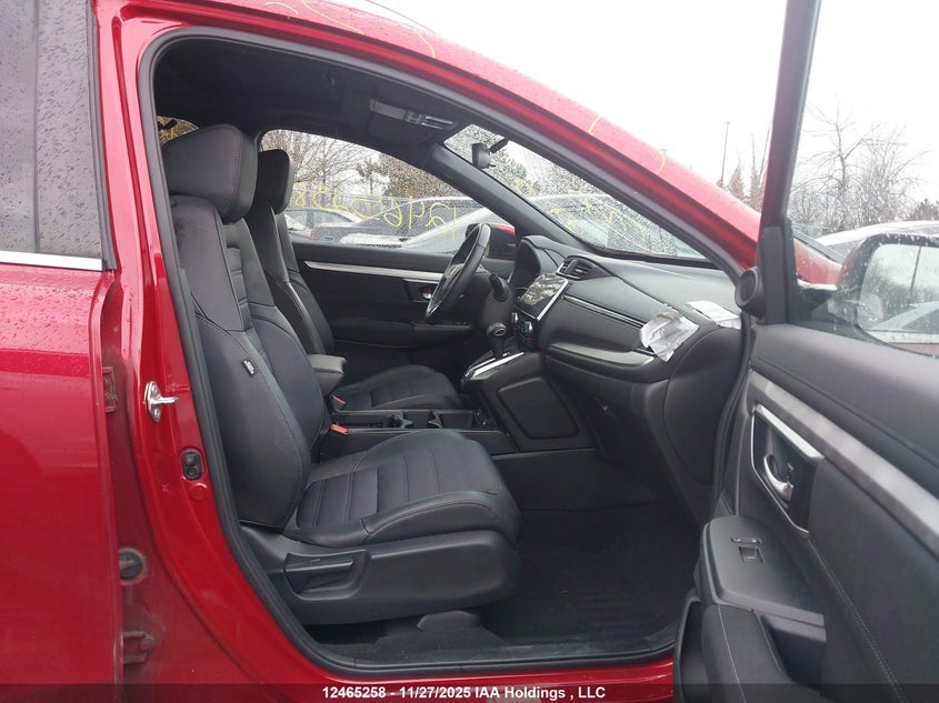 2HKRW2H42LH219994 2020 HONDA CR-V photo no. 5