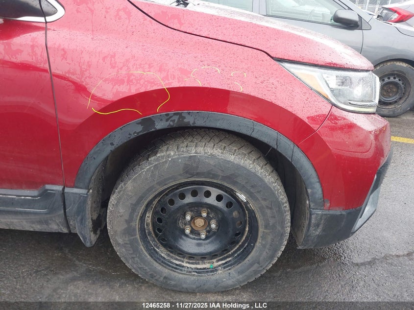 2020 Honda Cr-V Sport VIN: 2HKRW2H42LH219994 Lot: 12465258