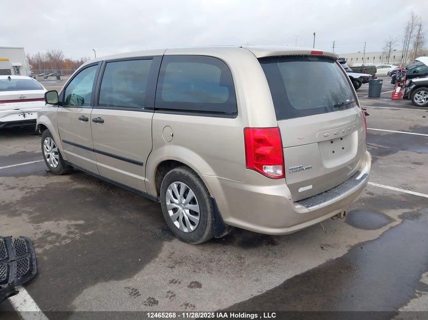 2C4RDGBG5DR588035 2013 DODGE CARAVAN photo no. 3