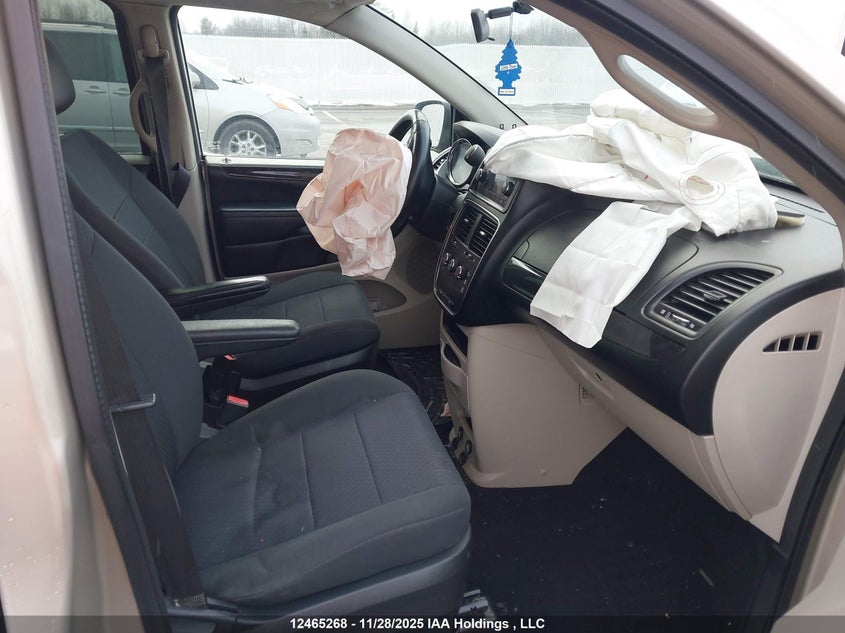 2C4RDGBG5DR588035 2013 DODGE CARAVAN photo no. 5