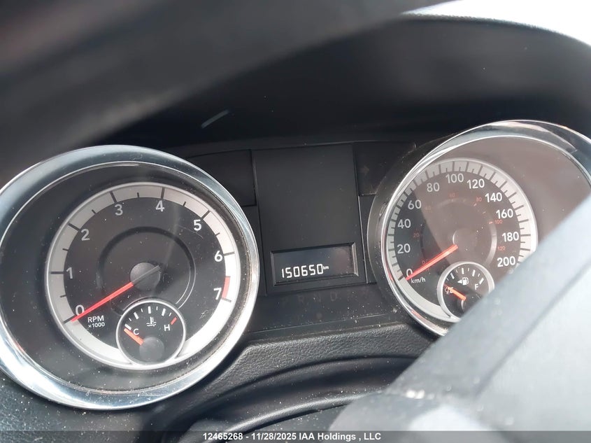 2C4RDGBG5DR588035 2013 DODGE CARAVAN photo no. 7