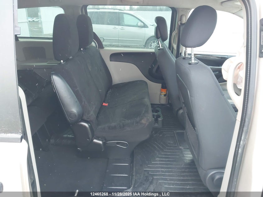 2C4RDGBG5DR588035 2013 DODGE CARAVAN photo no. 8