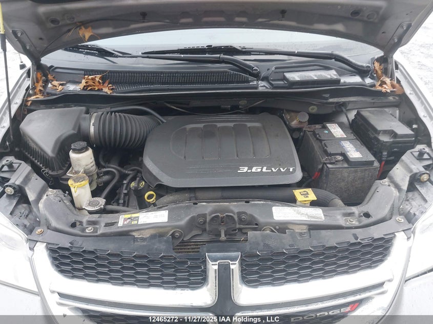 2013 Dodge Grand Caravan Se VIN: 2C4RDGBG2DR700337 Lot: 12465272