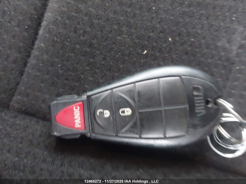 2013 Dodge Grand Caravan Se VIN: 2C4RDGBG2DR700337 Lot: 12465272