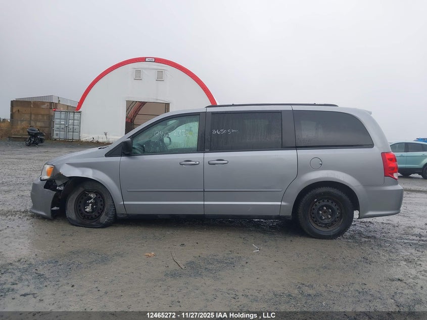 2013 Dodge Grand Caravan Se VIN: 2C4RDGBG2DR700337 Lot: 12465272