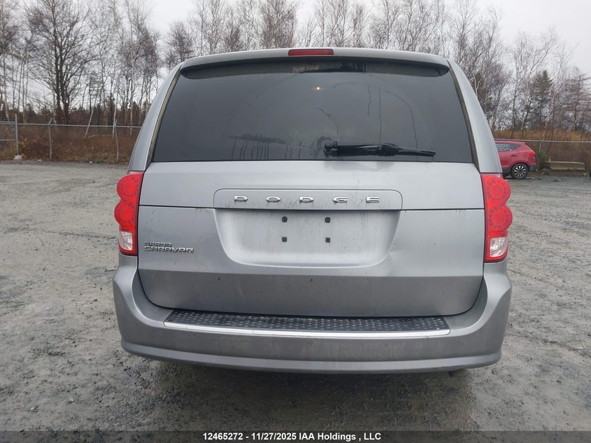 2013 Dodge Grand Caravan Se VIN: 2C4RDGBG2DR700337 Lot: 12465272