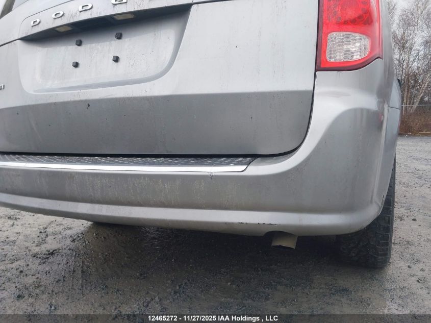 2013 Dodge Grand Caravan Se VIN: 2C4RDGBG2DR700337 Lot: 12465272