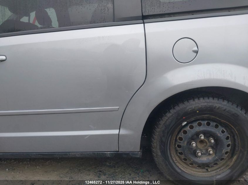 2013 Dodge Grand Caravan Se VIN: 2C4RDGBG2DR700337 Lot: 12465272