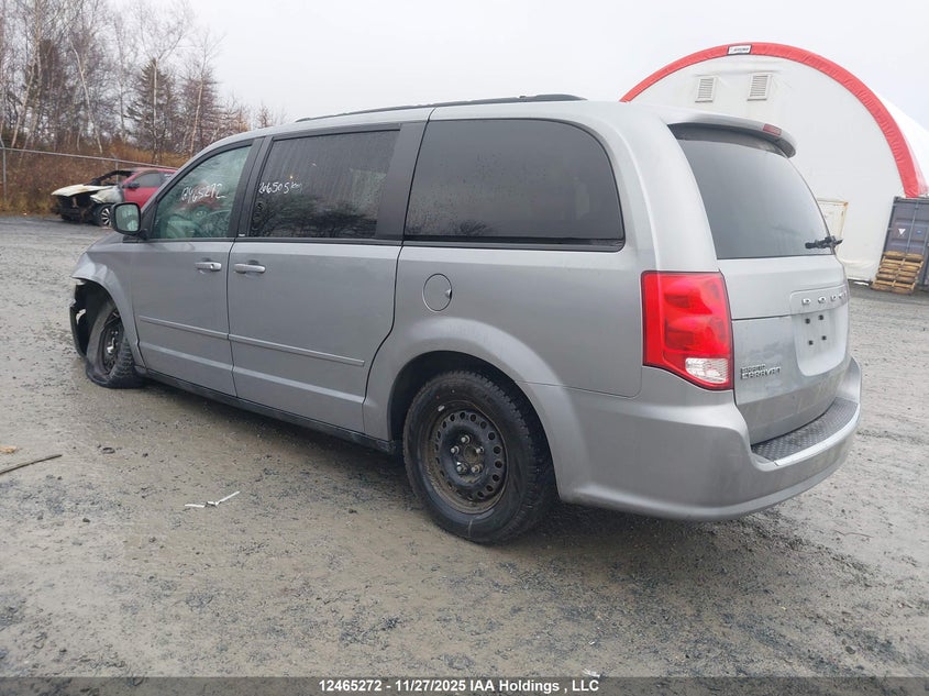 2C4RDGBG2DR700337 2013 DODGE CARAVAN photo no. 3