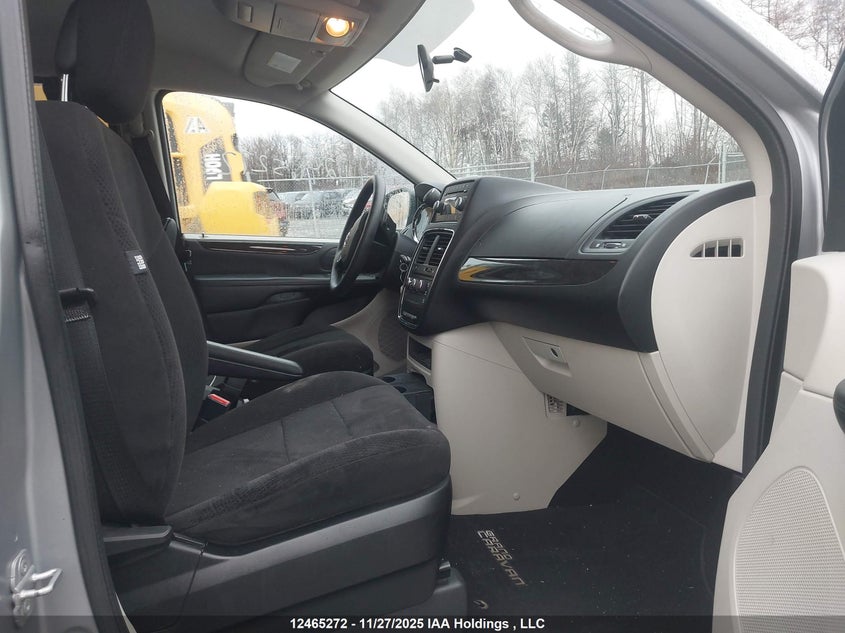2C4RDGBG2DR700337 2013 DODGE CARAVAN photo no. 5