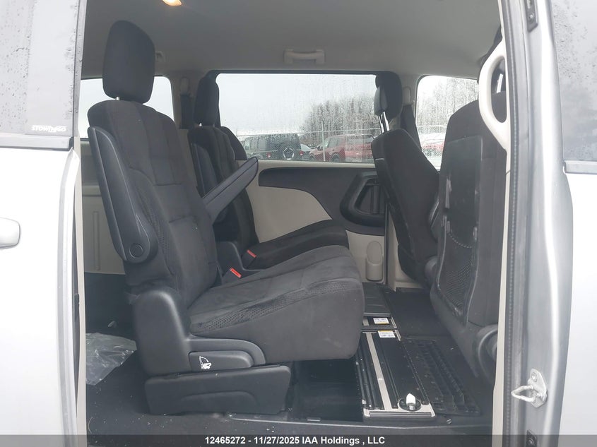 2013 Dodge Grand Caravan Se VIN: 2C4RDGBG2DR700337 Lot: 12465272