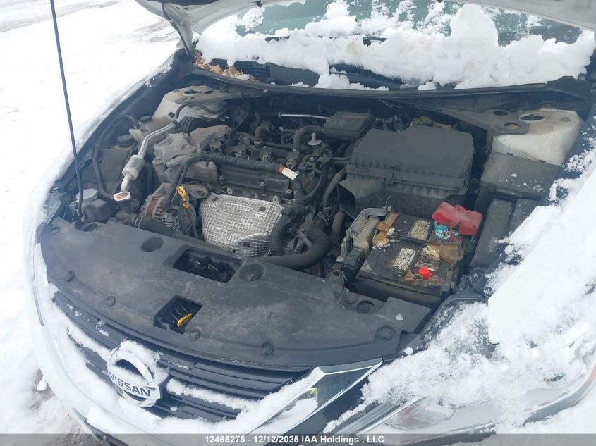 2017 Nissan Altima 2.5/2.5 S/2.5 Sl/2.5 Sr/2.5 Sv VIN: 1N4AL3AP6HN355882 Lot: 12465275