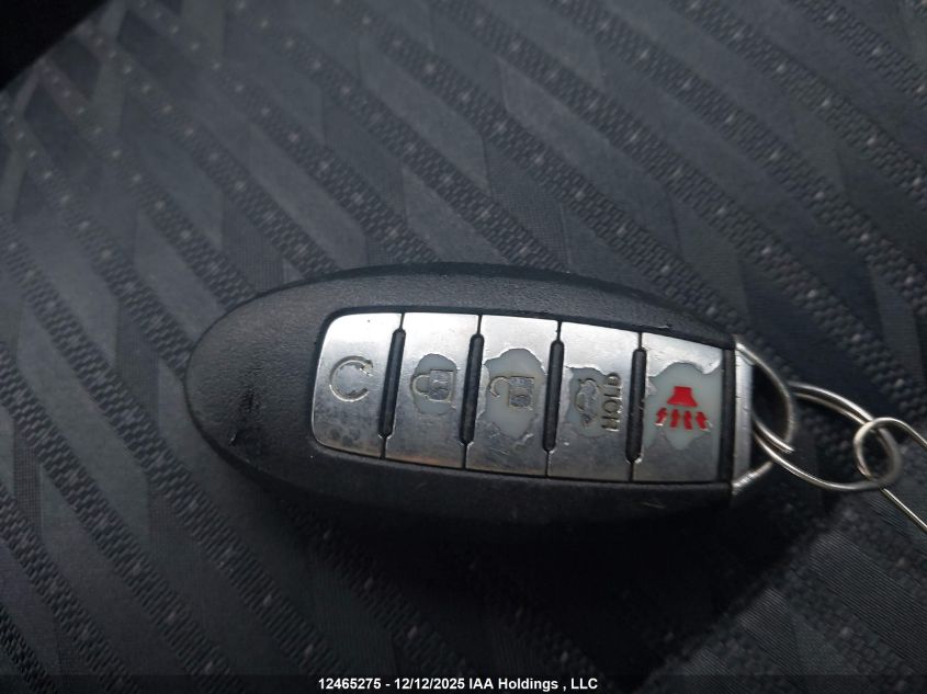 2017 Nissan Altima 2.5/2.5 S/2.5 Sl/2.5 Sr/2.5 Sv VIN: 1N4AL3AP6HN355882 Lot: 12465275