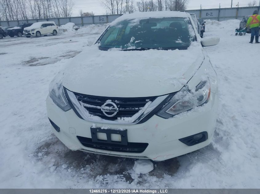 2017 Nissan Altima 2.5/2.5 S/2.5 Sl/2.5 Sr/2.5 Sv VIN: 1N4AL3AP6HN355882 Lot: 12465275