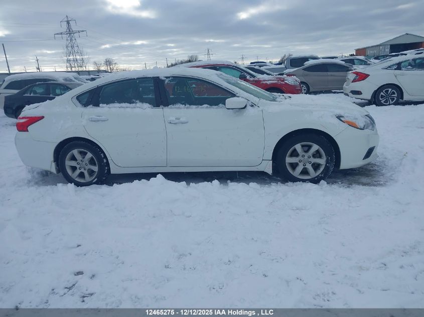 2017 Nissan Altima 2.5/2.5 S/2.5 Sl/2.5 Sr/2.5 Sv VIN: 1N4AL3AP6HN355882 Lot: 12465275
