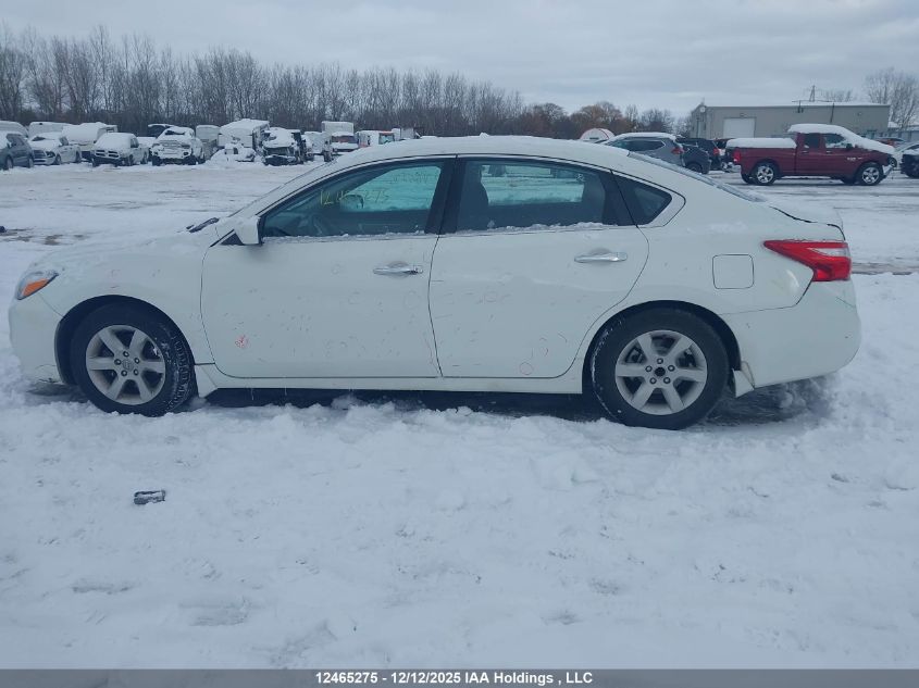 2017 Nissan Altima 2.5/2.5 S/2.5 Sl/2.5 Sr/2.5 Sv VIN: 1N4AL3AP6HN355882 Lot: 12465275