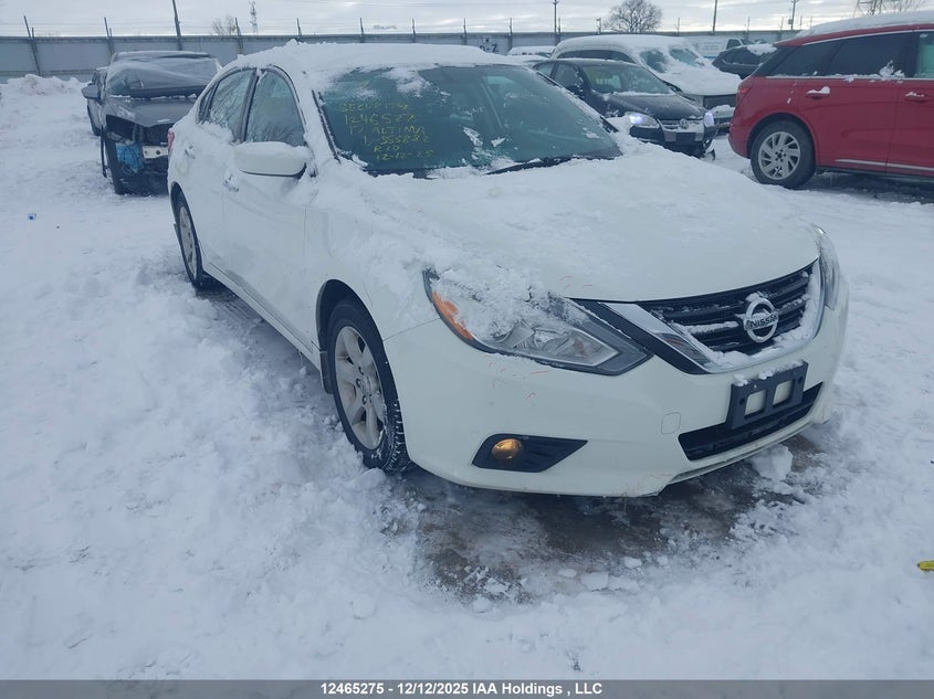 1N4AL3AP6HN355882 2017 Nissan Altima 2.5/2.5 S/2.5 Sl/2.5 Sr/2.5 Sv auction photo 1
