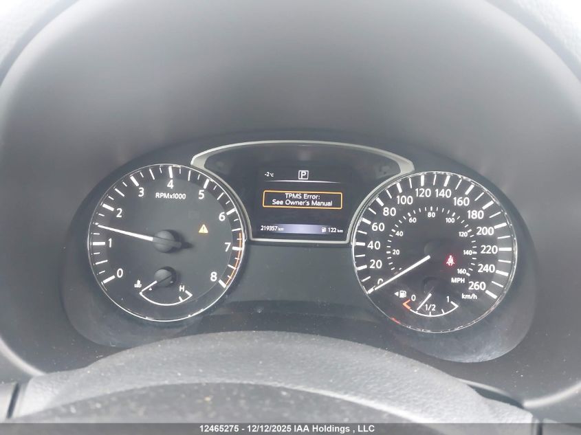 2017 Nissan Altima 2.5/2.5 S/2.5 Sl/2.5 Sr/2.5 Sv VIN: 1N4AL3AP6HN355882 Lot: 12465275