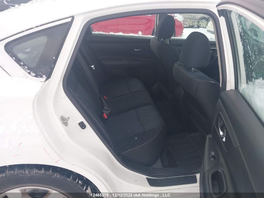 2017 Nissan Altima 2.5/2.5 S/2.5 Sl/2.5 Sr/2.5 Sv VIN: 1N4AL3AP6HN355882 Lot: 12465275