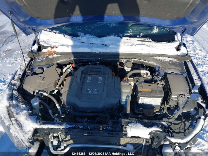 2020 Hyundai Ioniq Electric Preferred VIN: KMHC75LJ9LU071989 Lot: 12465286