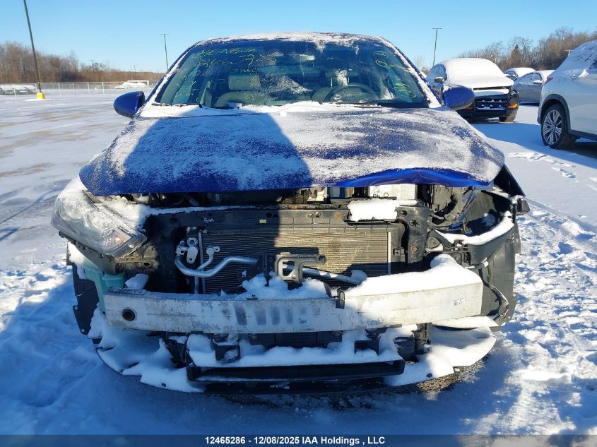 2020 Hyundai Ioniq Electric Preferred VIN: KMHC75LJ9LU071989 Lot: 12465286