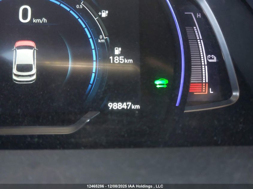 2020 Hyundai Ioniq Electric Preferred VIN: KMHC75LJ9LU071989 Lot: 12465286