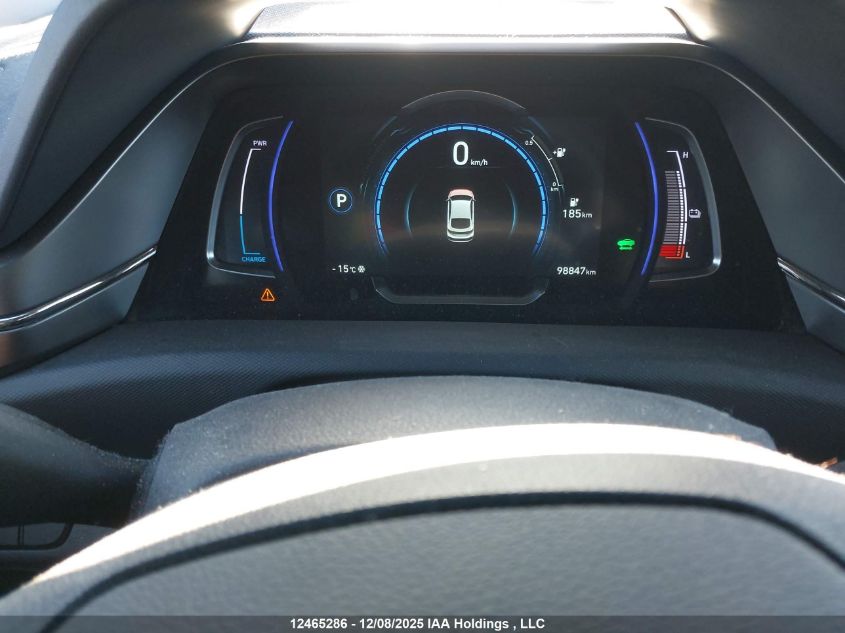 2020 Hyundai Ioniq Electric Preferred VIN: KMHC75LJ9LU071989 Lot: 12465286