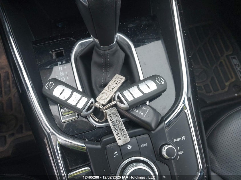 JM3TCBDY9K0330519 2019 MAZDA CX-9 photo no. 11