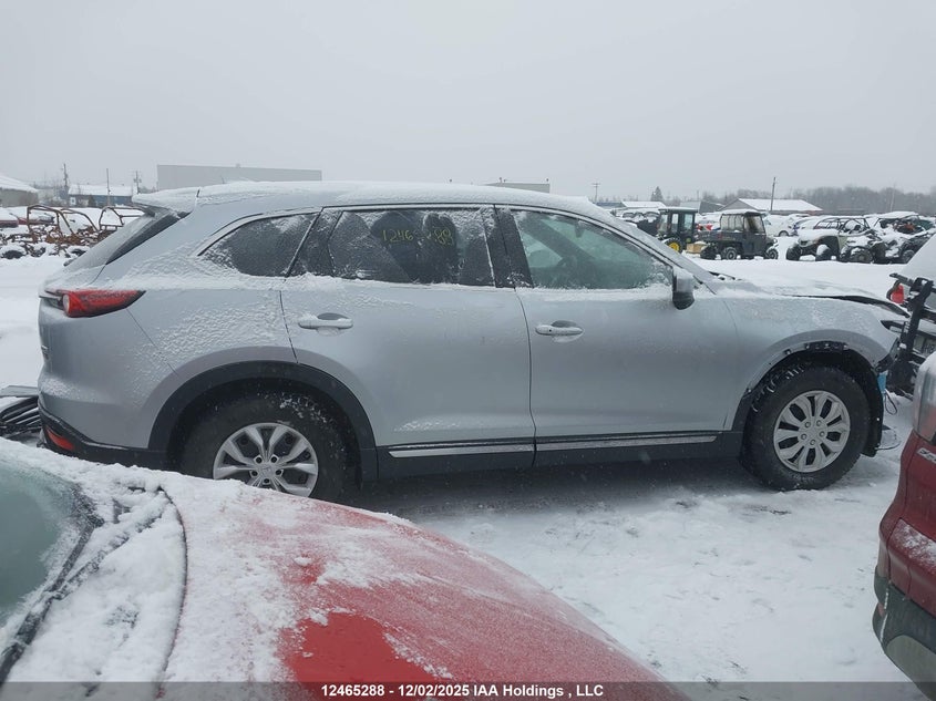 JM3TCBDY9K0330519 2019 MAZDA CX-9 photo no. 14