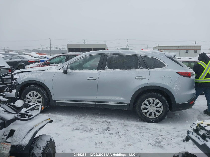 JM3TCBDY9K0330519 2019 MAZDA CX-9 photo no. 15