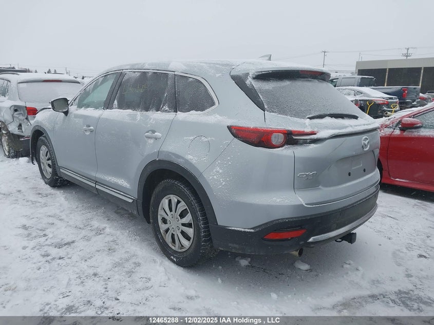 JM3TCBDY9K0330519 2019 MAZDA CX-9 photo no. 3