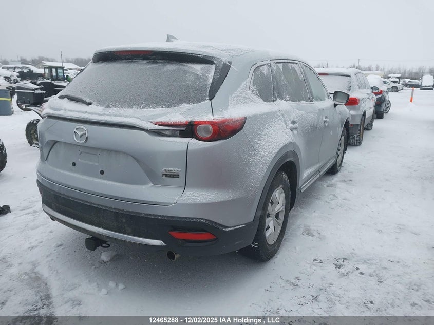 JM3TCBDY9K0330519 2019 MAZDA CX-9 photo no. 4