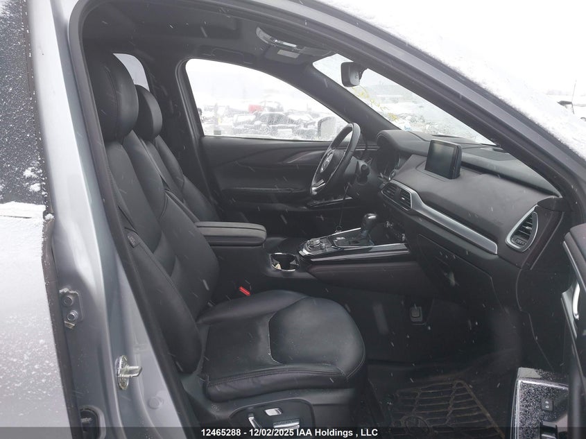JM3TCBDY9K0330519 2019 MAZDA CX-9 photo no. 5