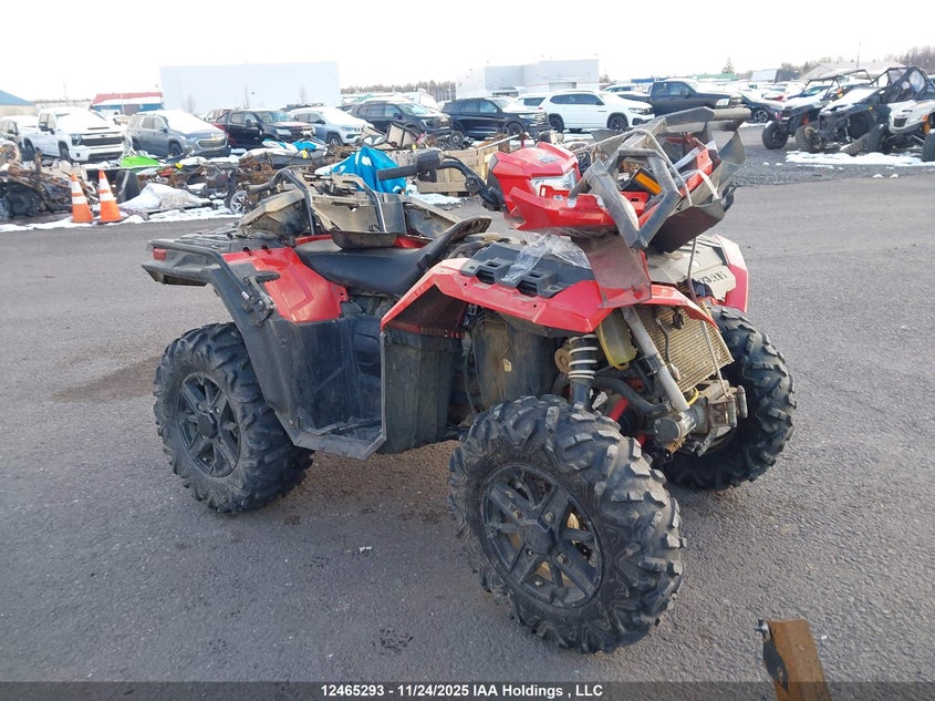 4XASXE953JB305392 2018 POLARIS SPORTSMAN photo no. 1