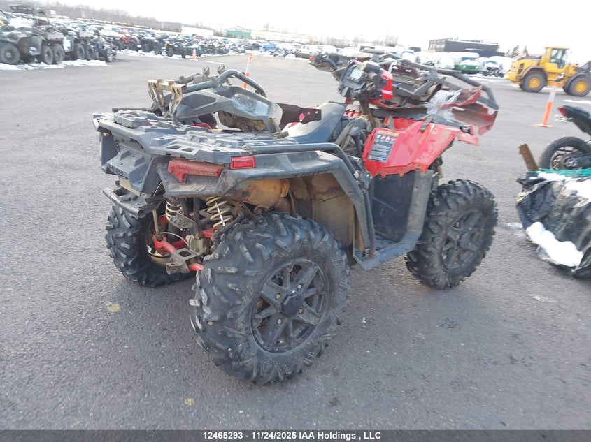 4XASXE953JB305392 2018 POLARIS SPORTSMAN photo no. 4