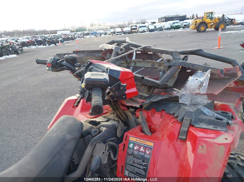 4XASXE953JB305392 2018 POLARIS SPORTSMAN photo no. 5